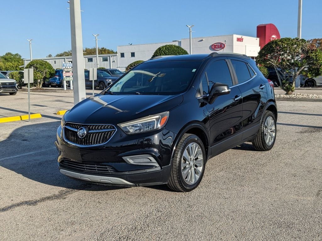 2018 Buick Encore Preferred