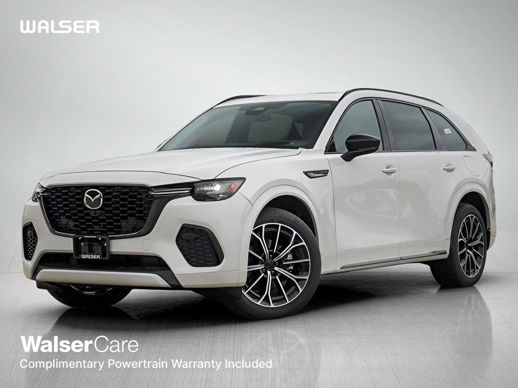 2026 Mazda CX-70 3.3 Turbo Premium S AWD's photo