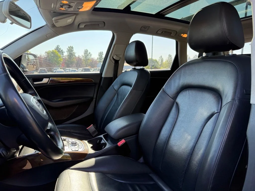 Used 2015 Daytona Gray Pearl Effect Audi 2.0T Premium image 9