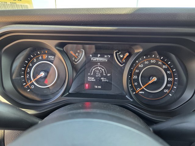 2025 Jeep Gladiator Sport S - Photo 20