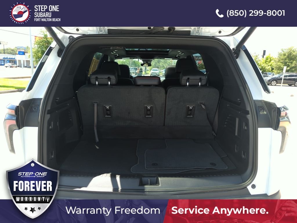 Used 2025 Beige Chevrolet Z71 image 32