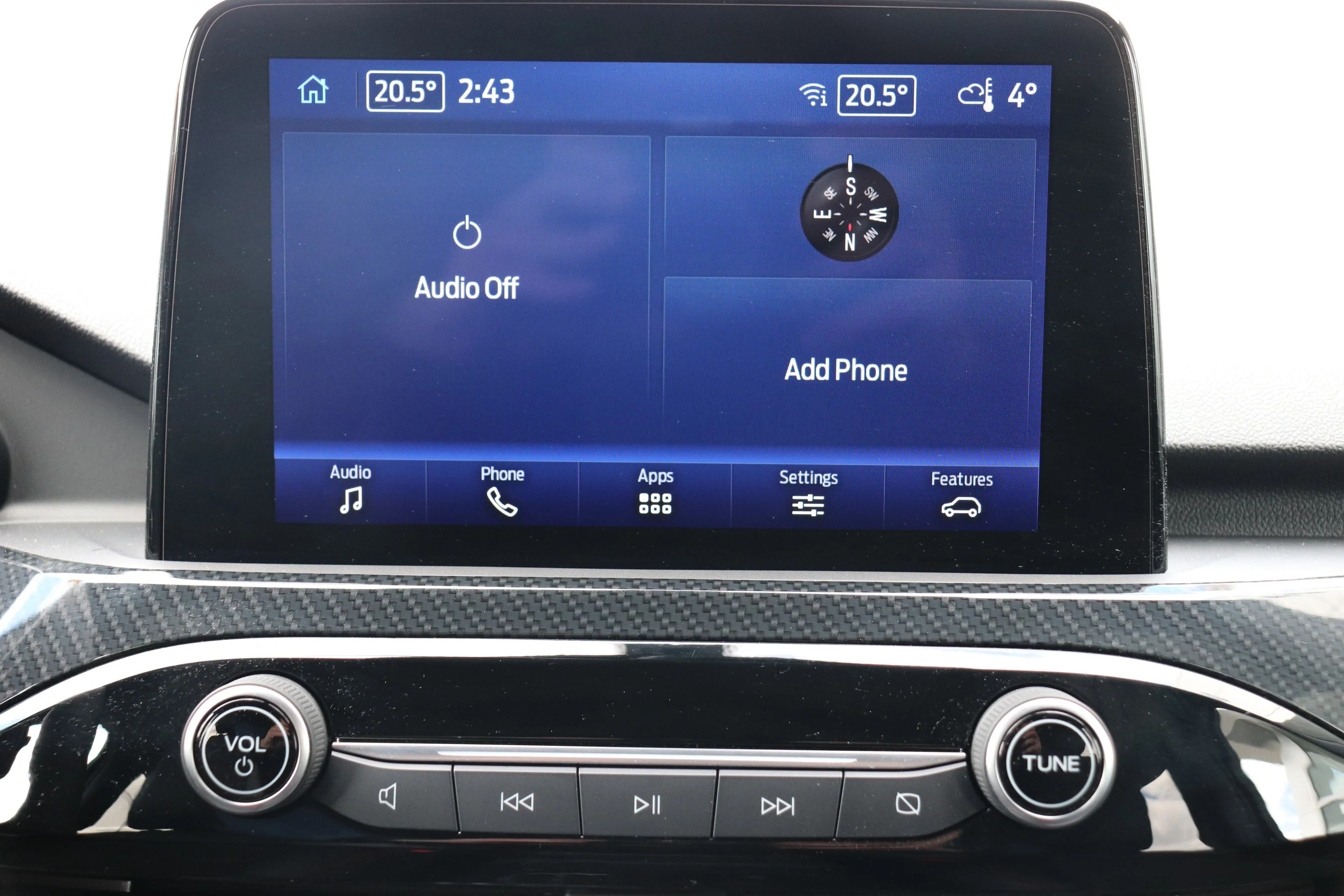 Used 2025  Ford ST-Line AWD image 15