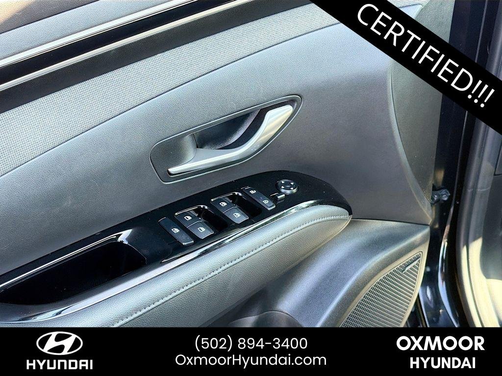 2024 Hyundai Santa Cruz Limited - Photo 17