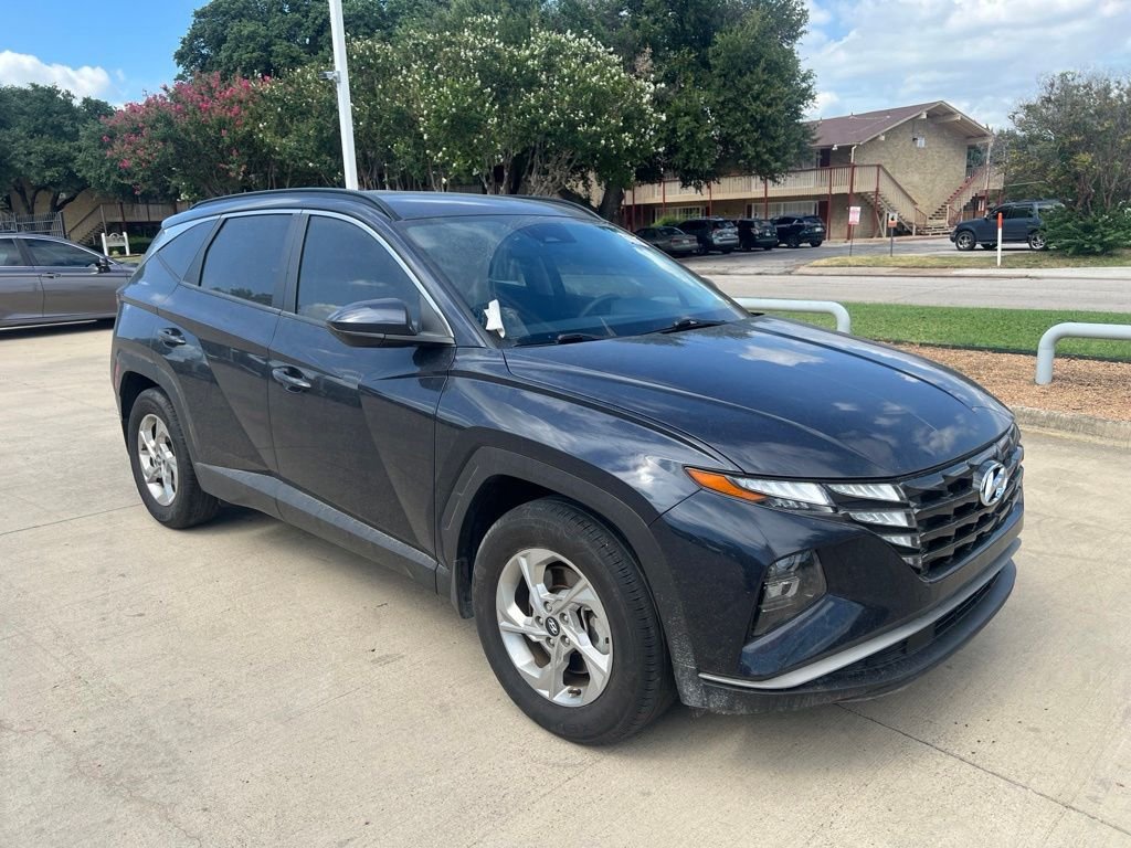 Used 2024 Blue Hyundai SEL image 17