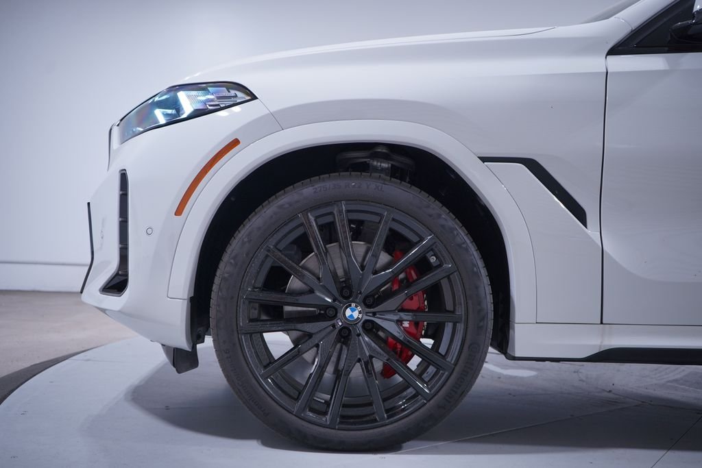 New 2026 Alpine White BMW xDrive40i image 2