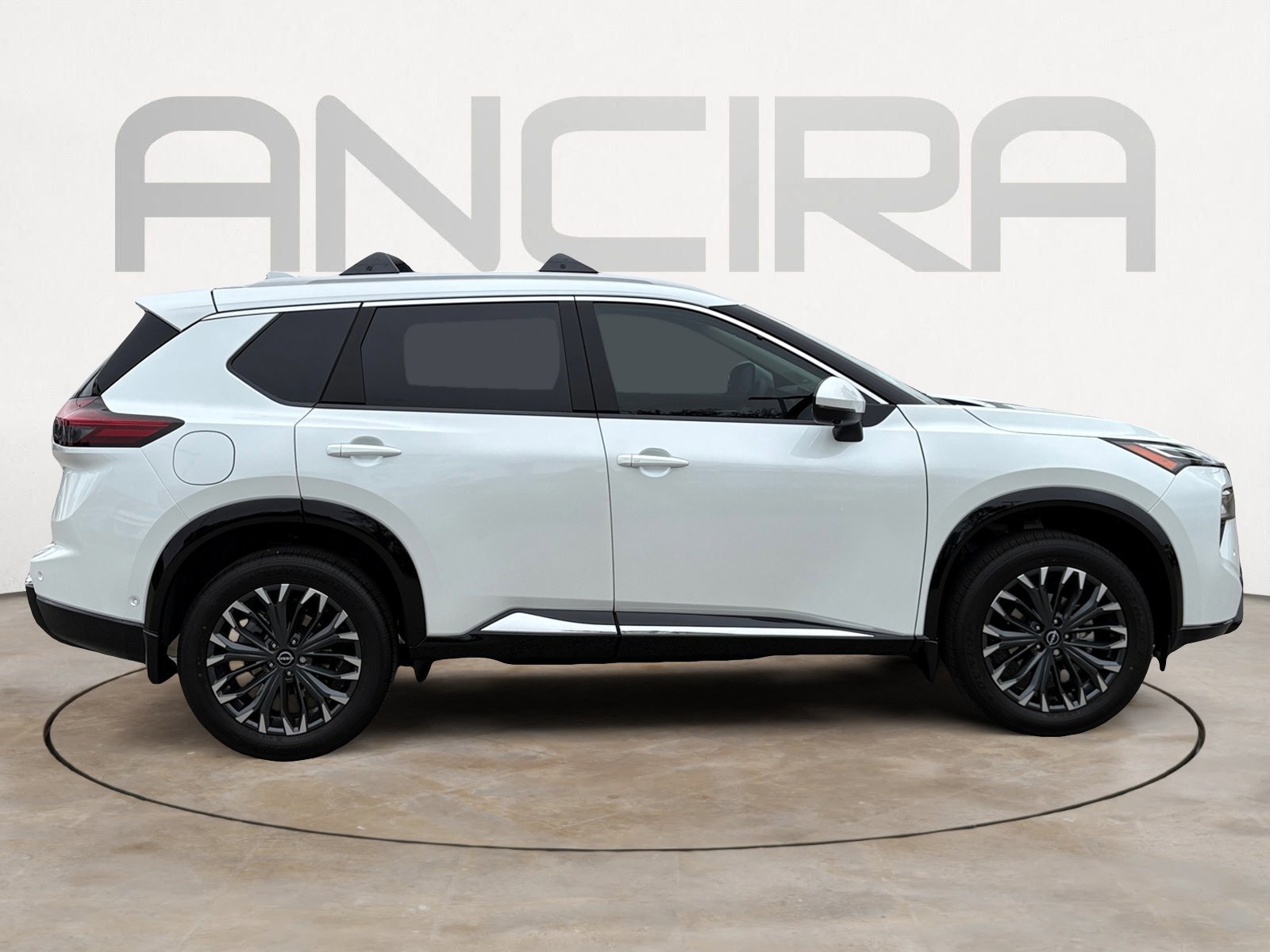 2026 Nissan Rogue Platinum - Photo 12