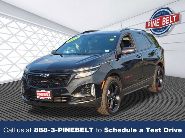 2024 Chevrolet Equinox