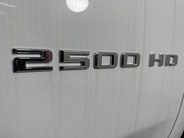 2025 Chevrolet Silverado 2500 HD Work Truck - Photo 21