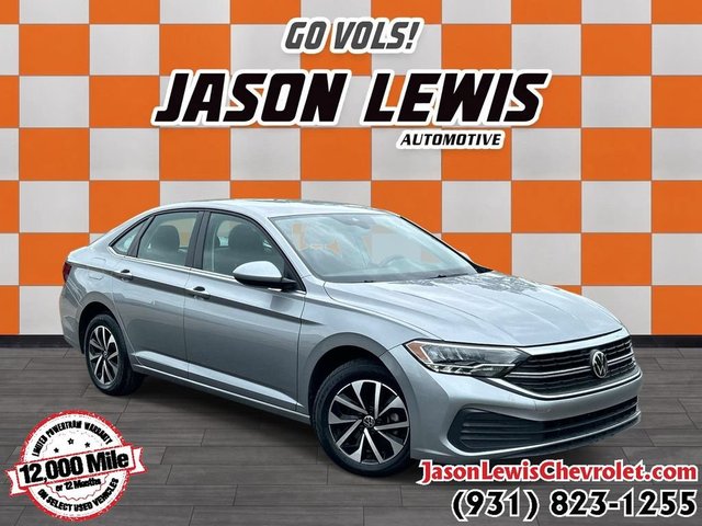 2024 Volkswagen Jetta S
