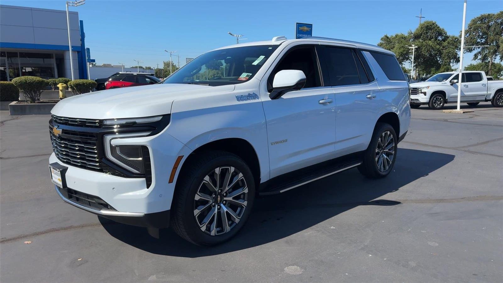 2026 Chevrolet Tahoe High Country - Photo 7