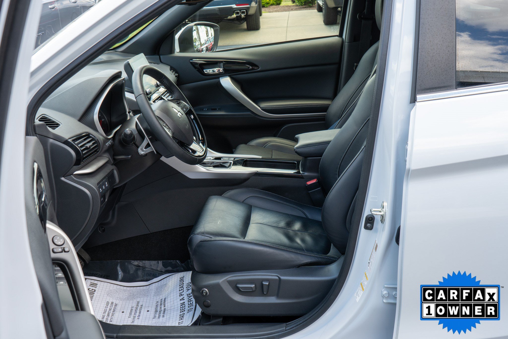 2024 Mitsubishi Eclipse Cross SEL - Photo 28