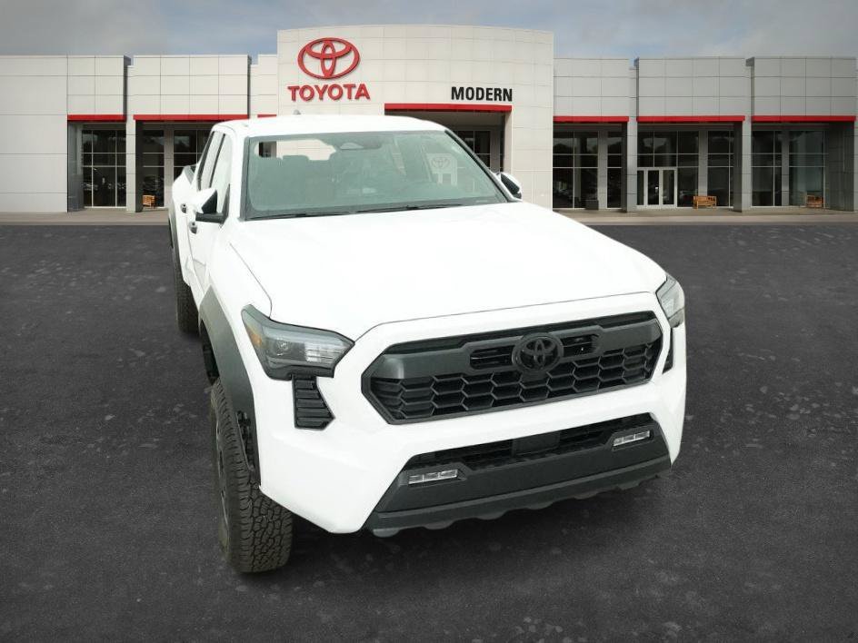 New 2026 Ice Cap Toyota TRD Off-Road image 8