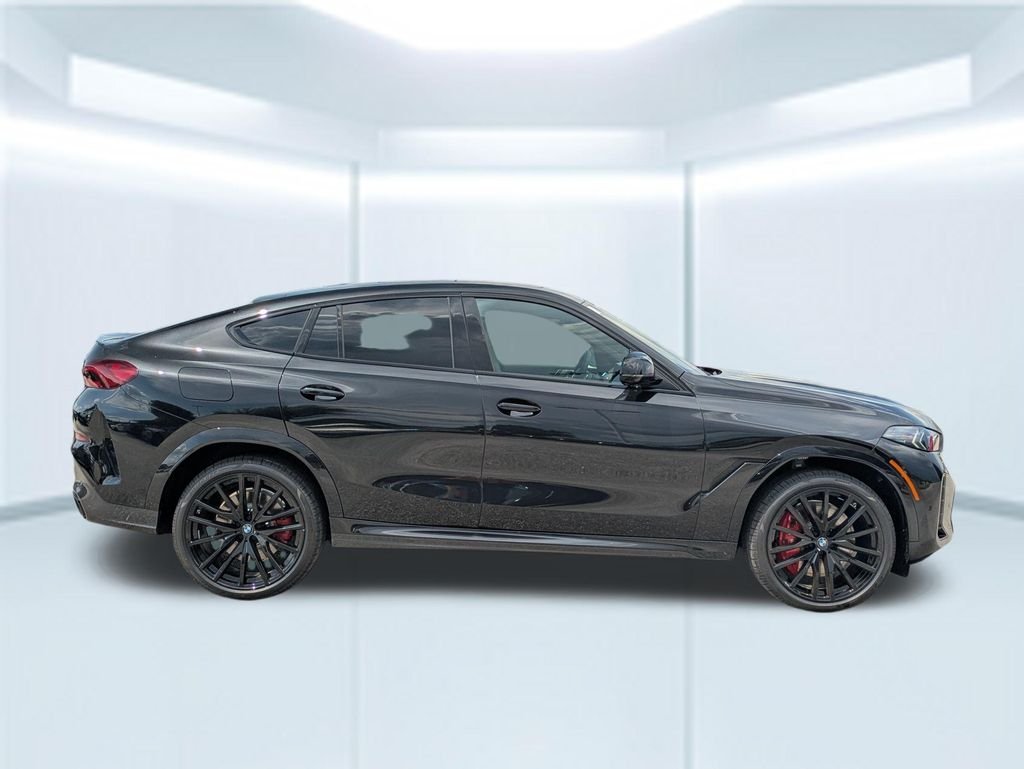 New 2027 Black Sapphire Metallic BMW M60i image 6