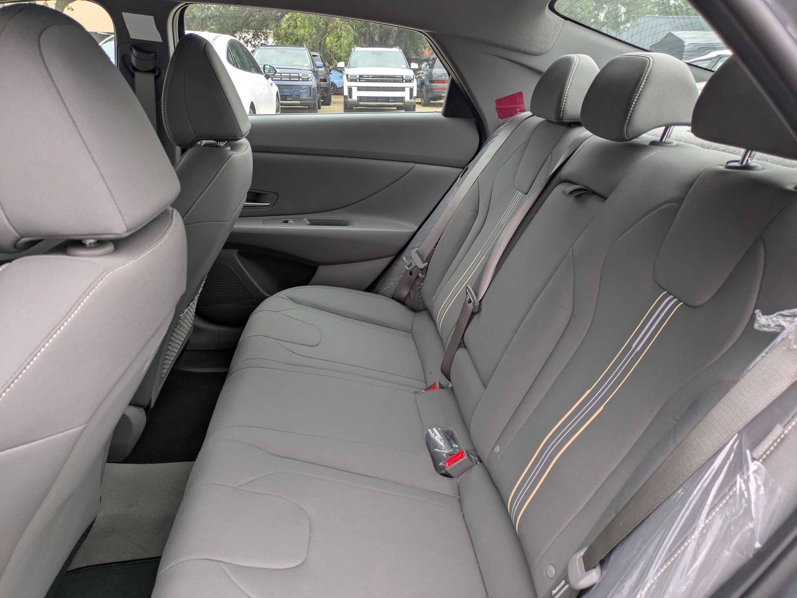 New 2026 Ecotronic Gray Hyundai SEL Sport image 45