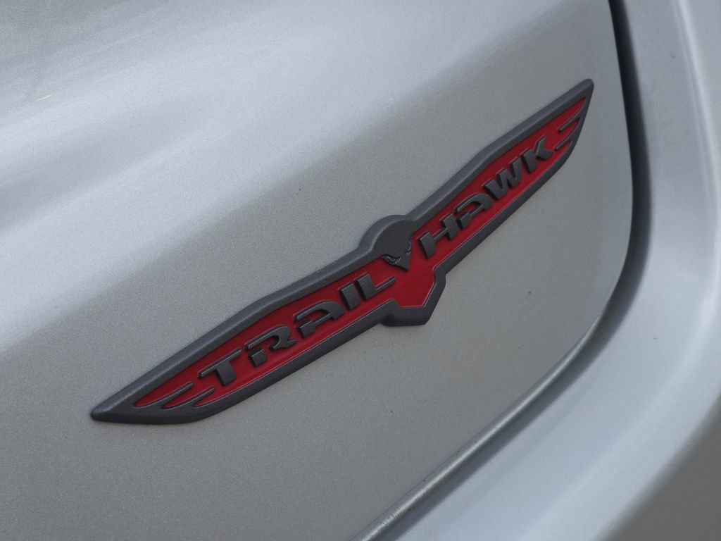 2025 Jeep Compass Trailhawk - Photo 31