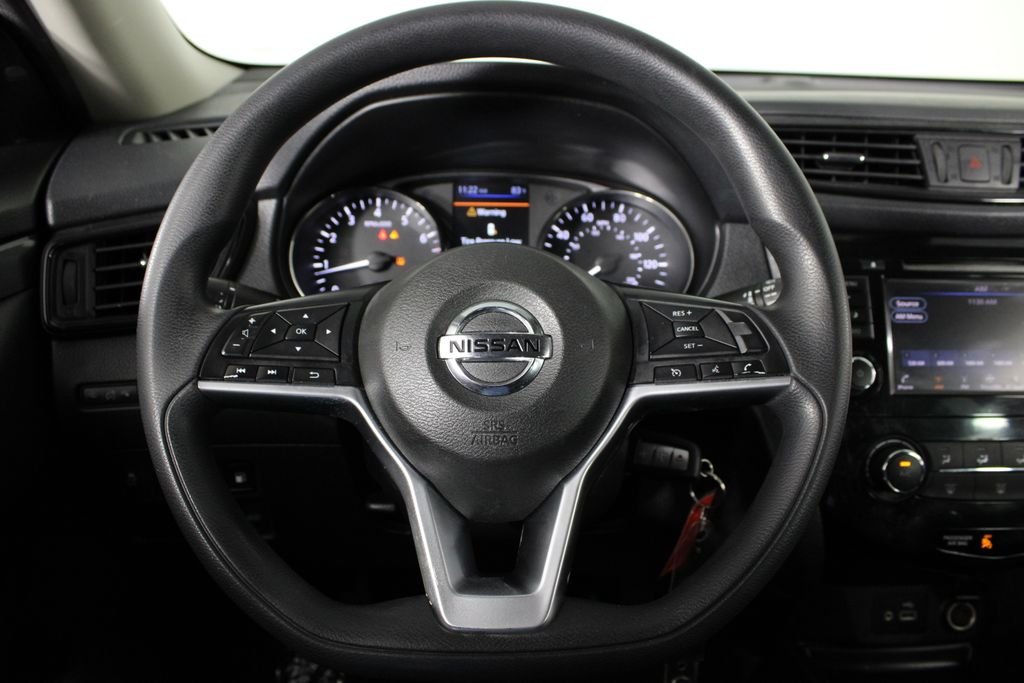 2019 Nissan Rogue S - Photo 8