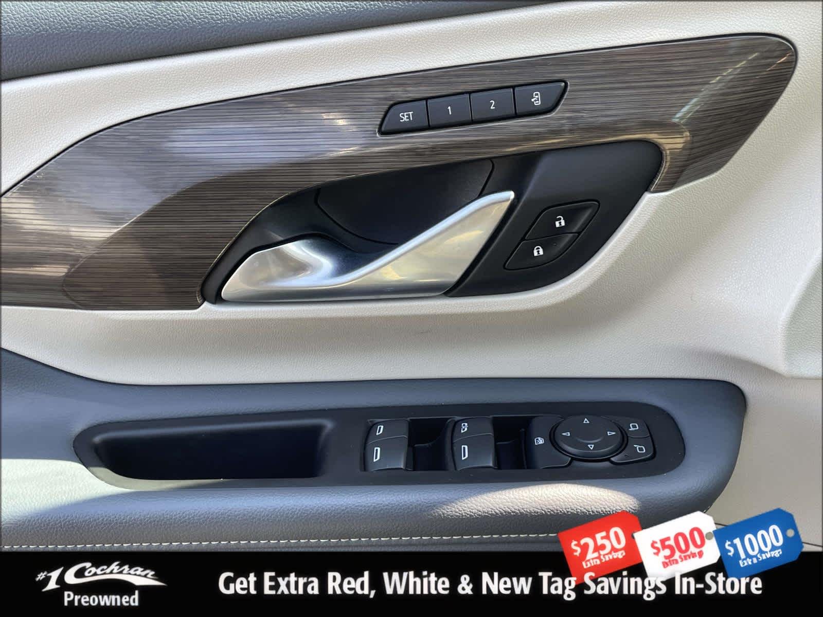 Certified Used 2022 Hunter Metallic GMC Denali image 33