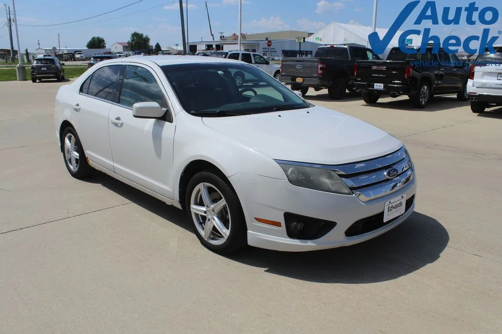2010 Ford Fusion I-4 SE's photo