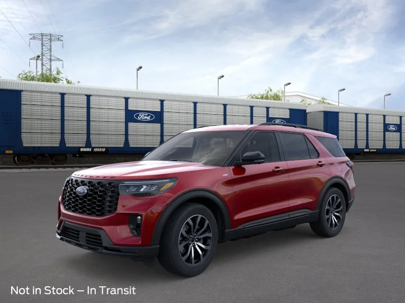 2026 Ford Explorer ST-LINE RWD's photo