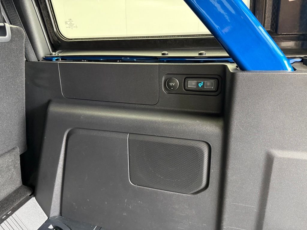 Used 2023 Blue Ford Black Diamond image 76