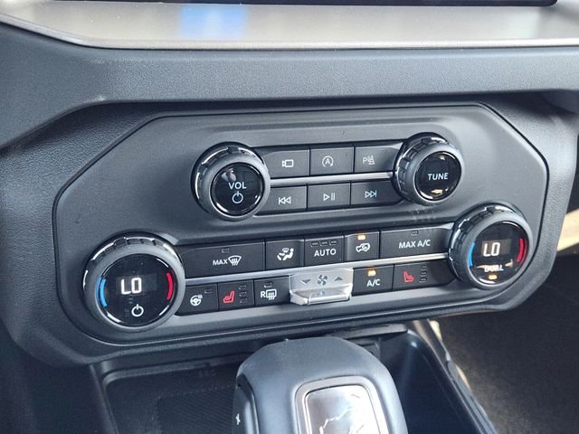 2025 Ford Bronco 4-Door Outer Banks - Photo 19