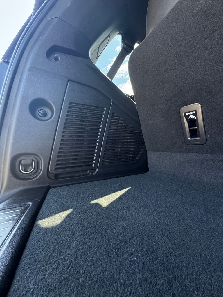 Used 2023 Midnight Blue Metallic Chevrolet RST image 11