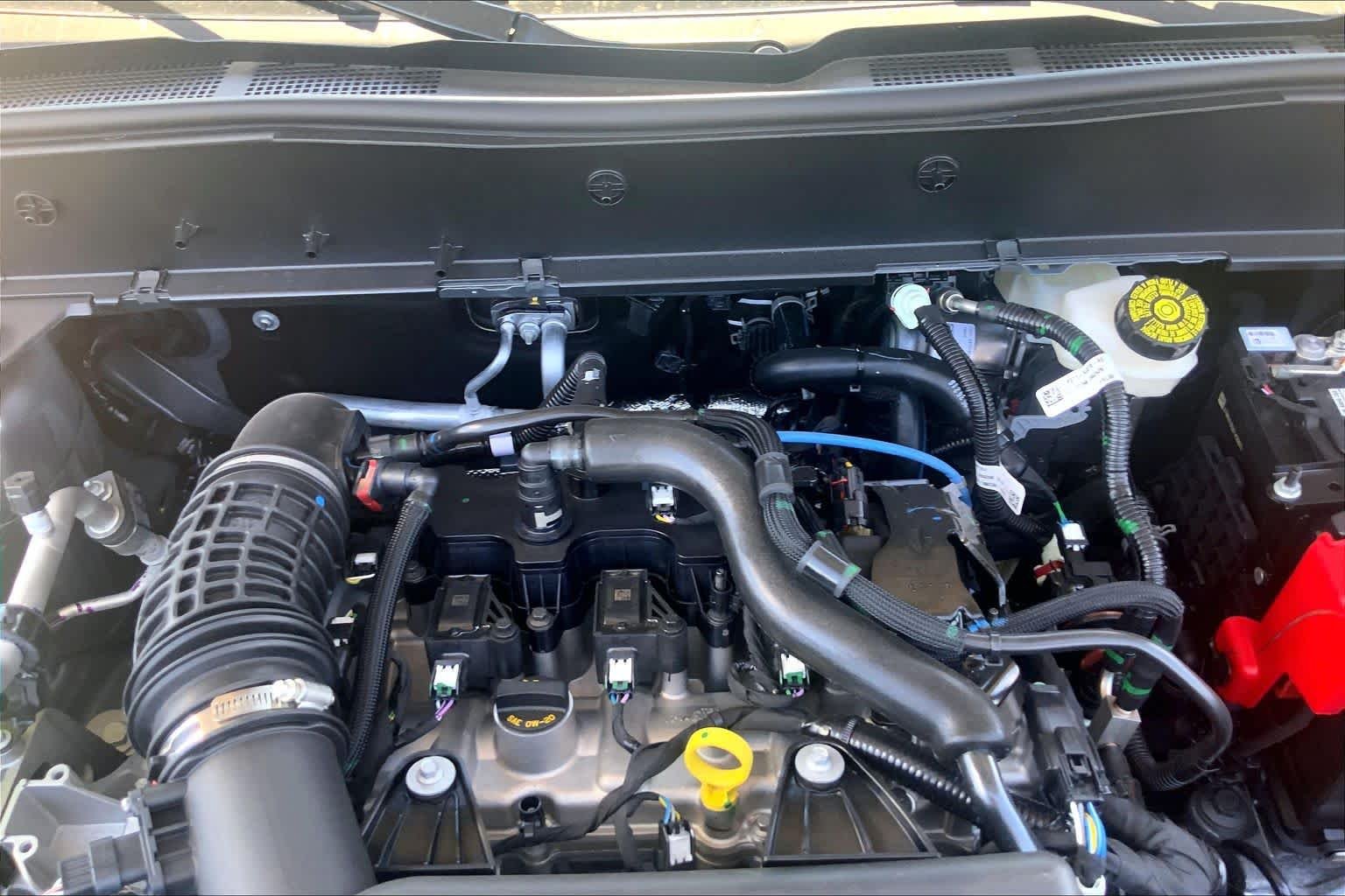 New 2026 Carbonized Gray Metallic Ford Big Bend® image 16