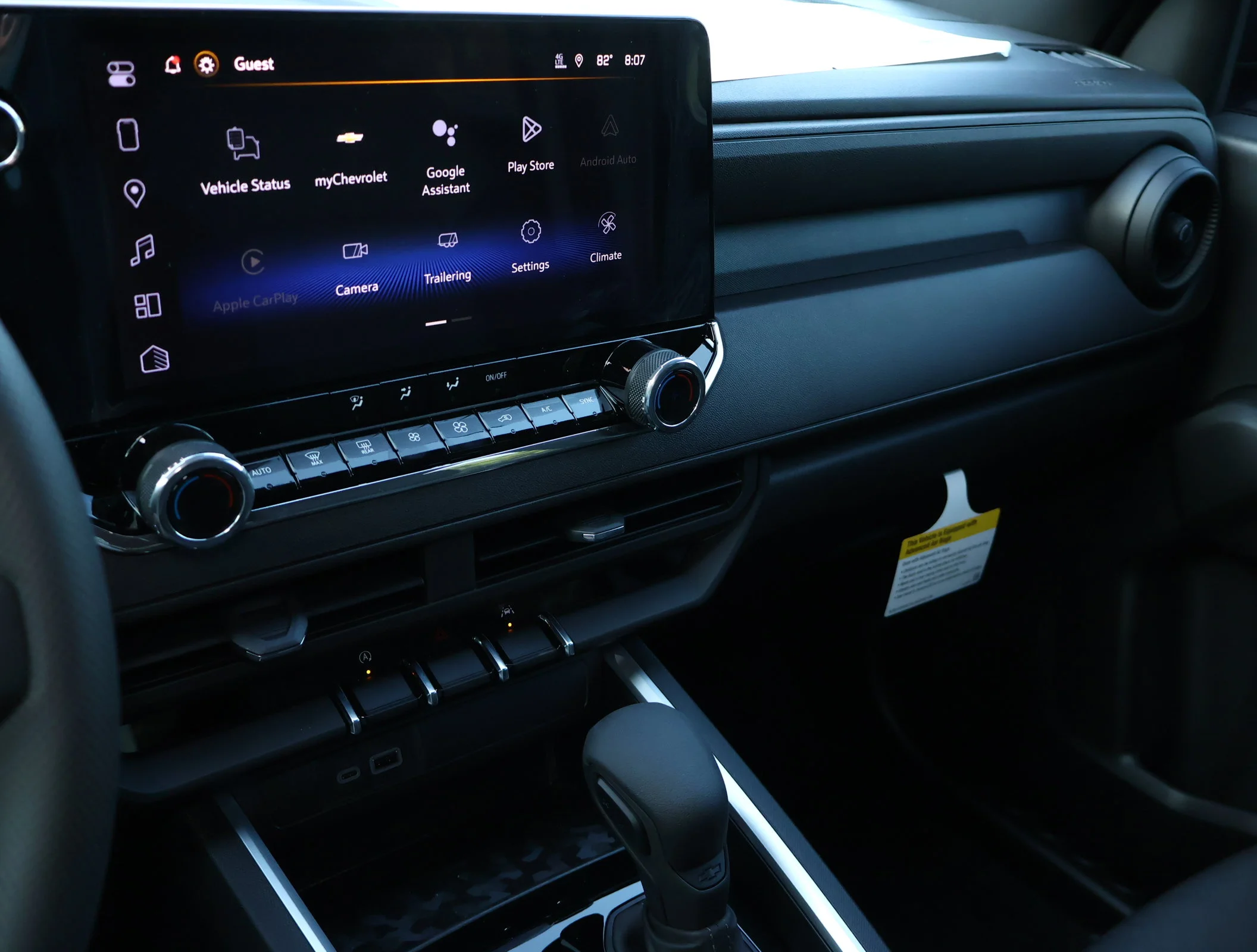 2026 Chevrolet Colorado Trail Boss - Photo 14
