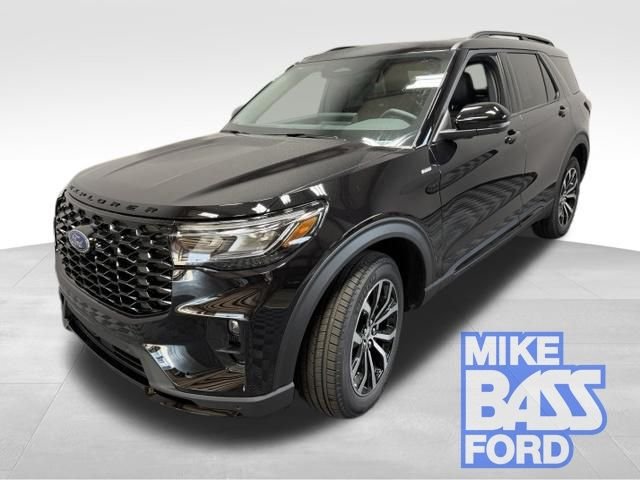 New 2026 Agate Black Metallic Ford ST-Line image 1