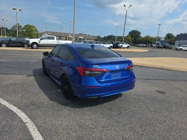 Used 2024 SELECT Honda Sport image 5