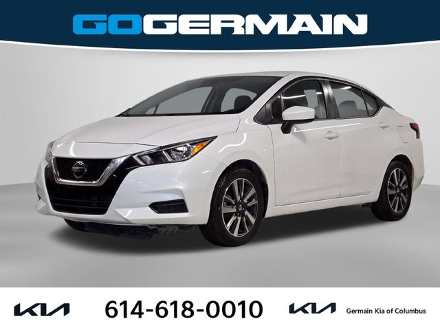 2022 Nissan Versa 1.6 SV