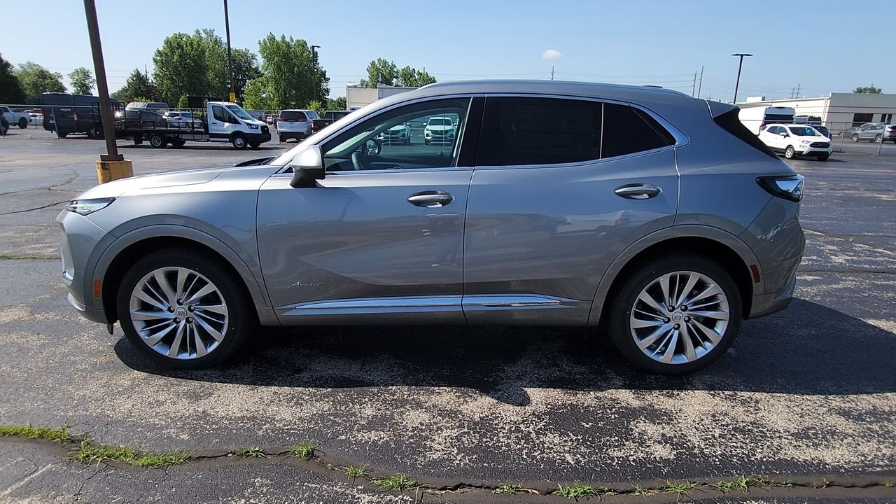 New 2026 Gray Buick Avenir image 5