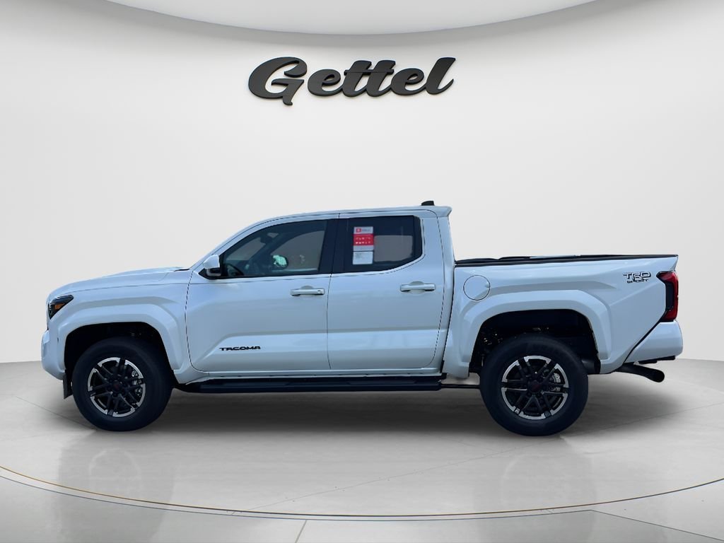 New 2026 Wind Chill Pearl <sup>1</sup> Toyota  TRD Sport image 8