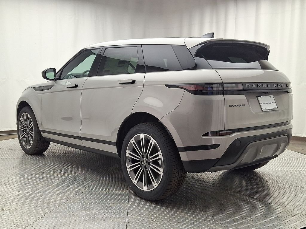 New 2026 Seoul Pearl Silver Land Rover S image 4