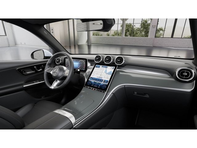 New 2026 Polar White Mercedes-Benz GLC 300 4MATIC® SUV image 6