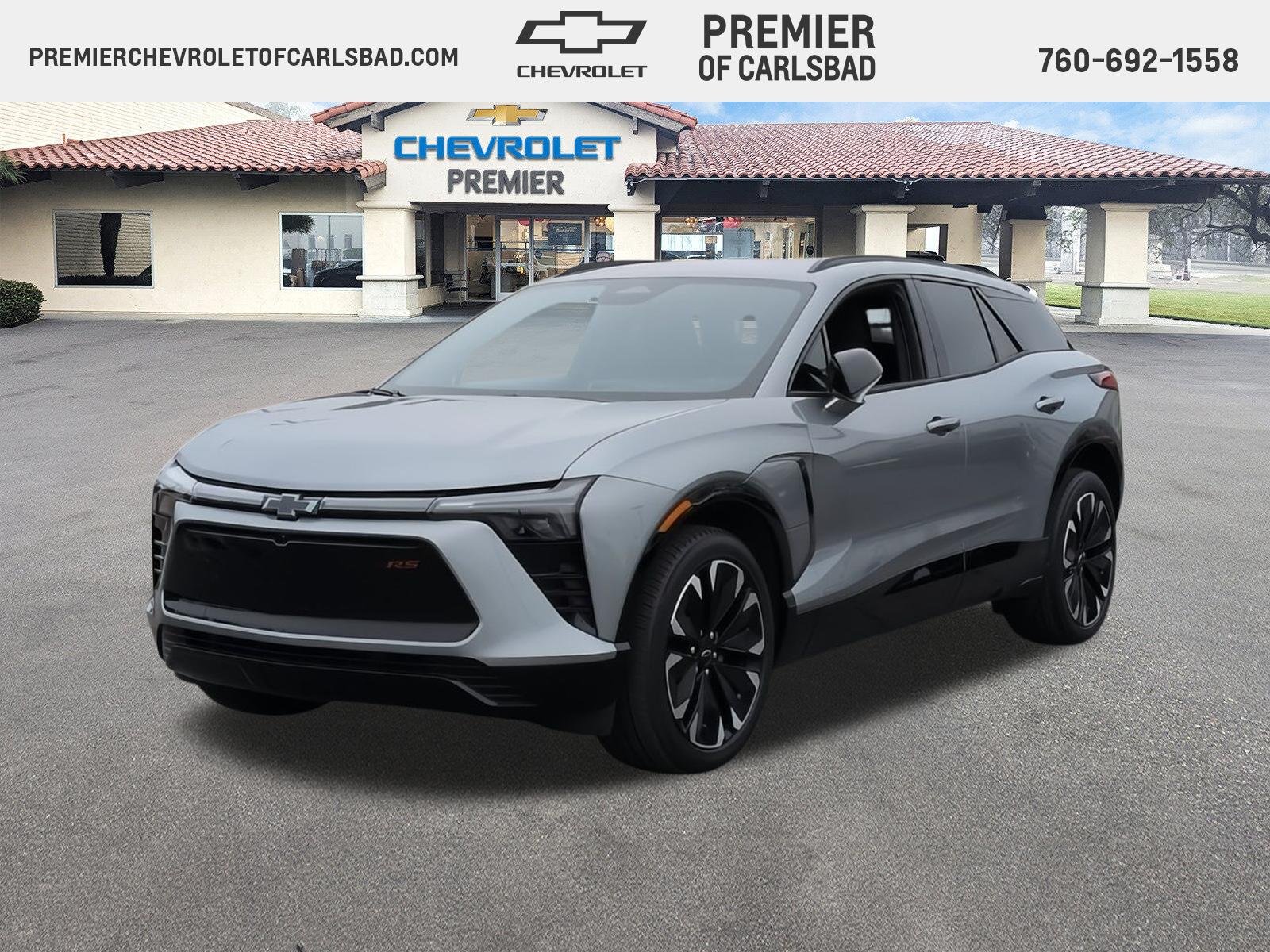 2025 Chevrolet Blazer EV RS AWD's photo