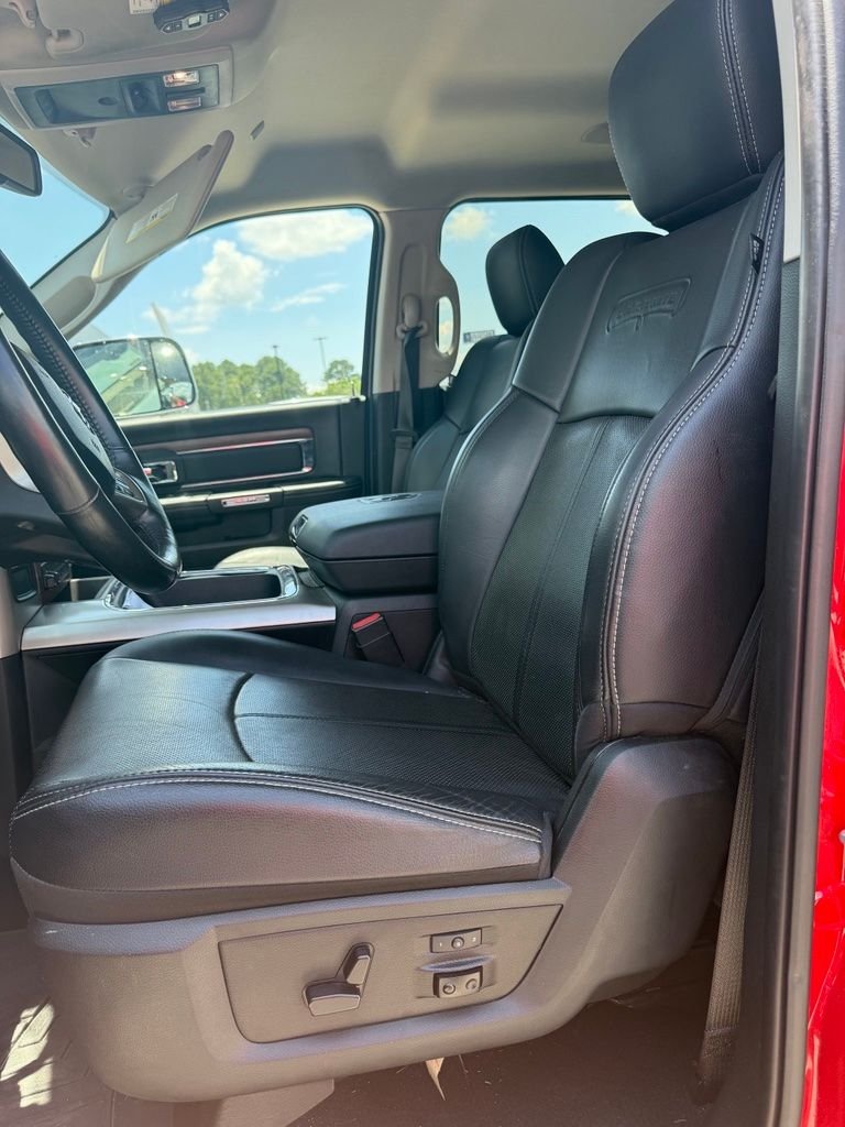 Used 2018 Red Ram Laramie image 11