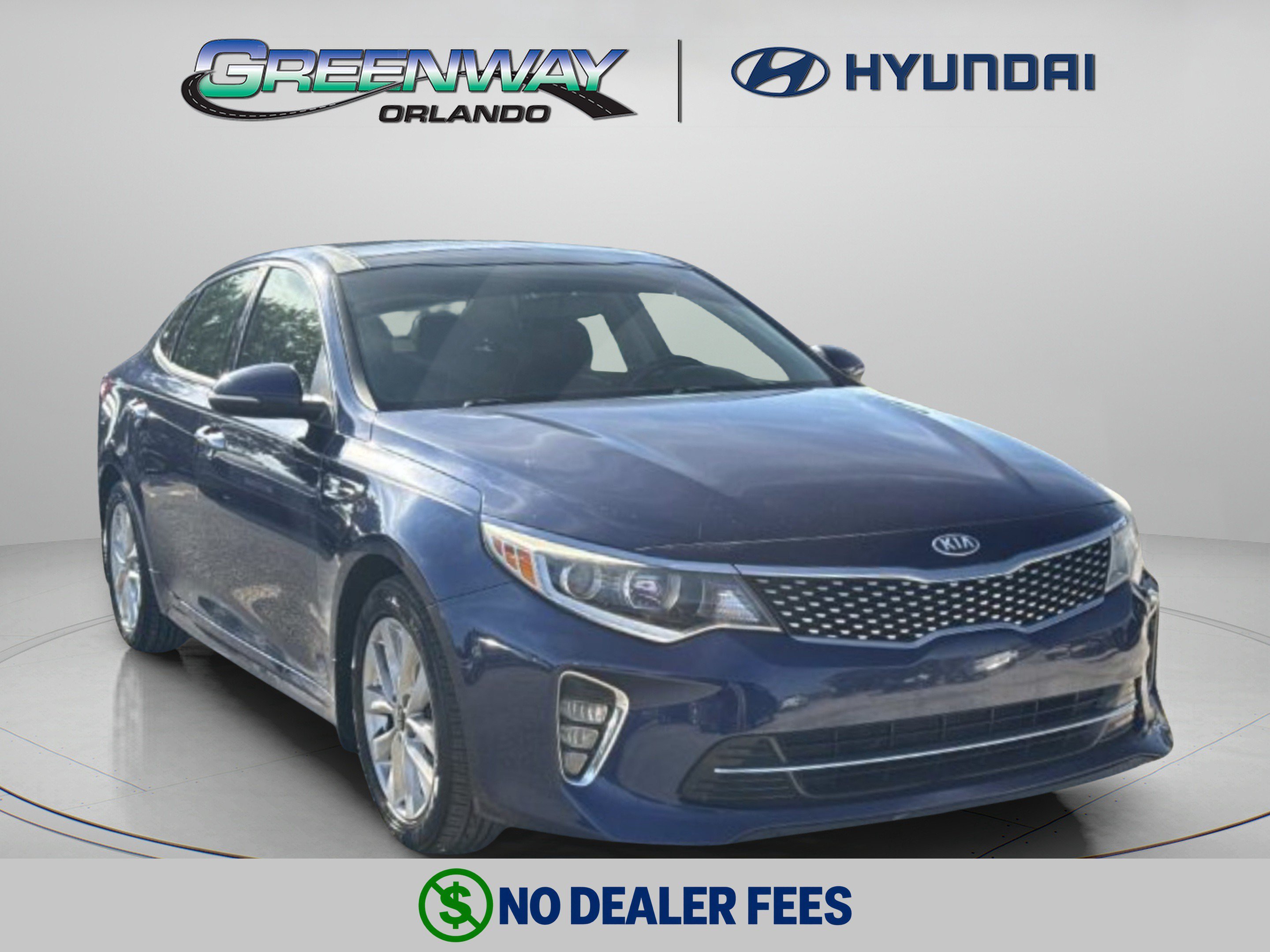 2018 Kia Optima