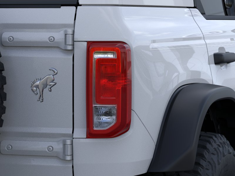 New 2026 Oxford White Ford Heritage Edition image 23