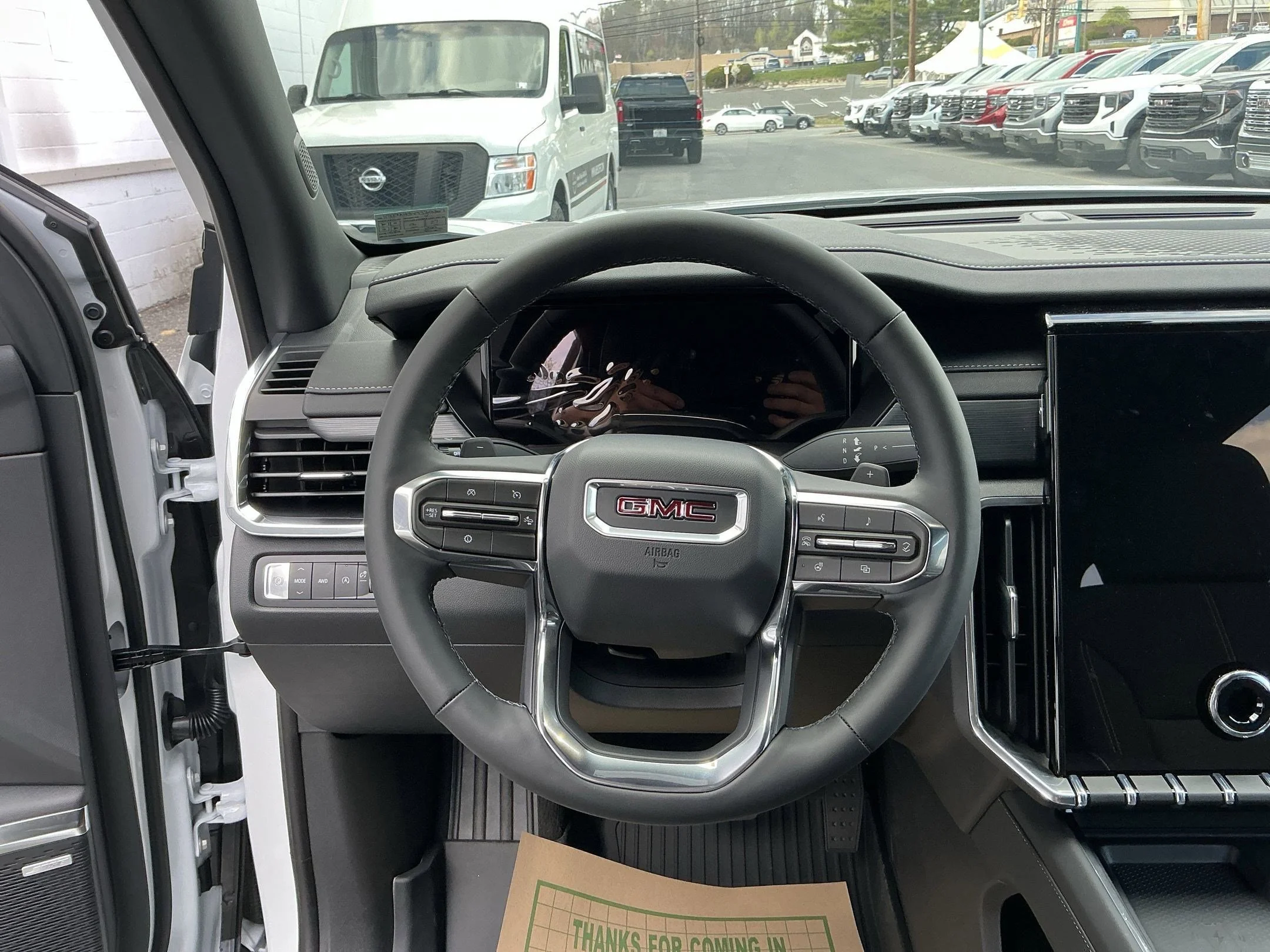2026 GMC Acadia Elevation - Photo 14