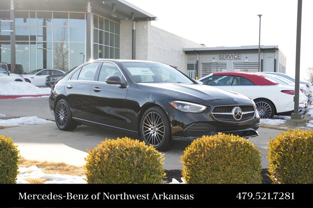 2026 Mercedes-Benz C-Class C 300