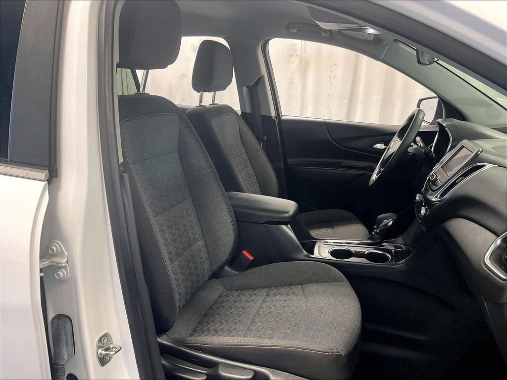 Used 2024 White Chevrolet LT image 11