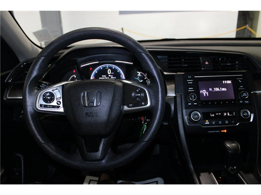 Used 2020 Dark Blue Honda LX image 30