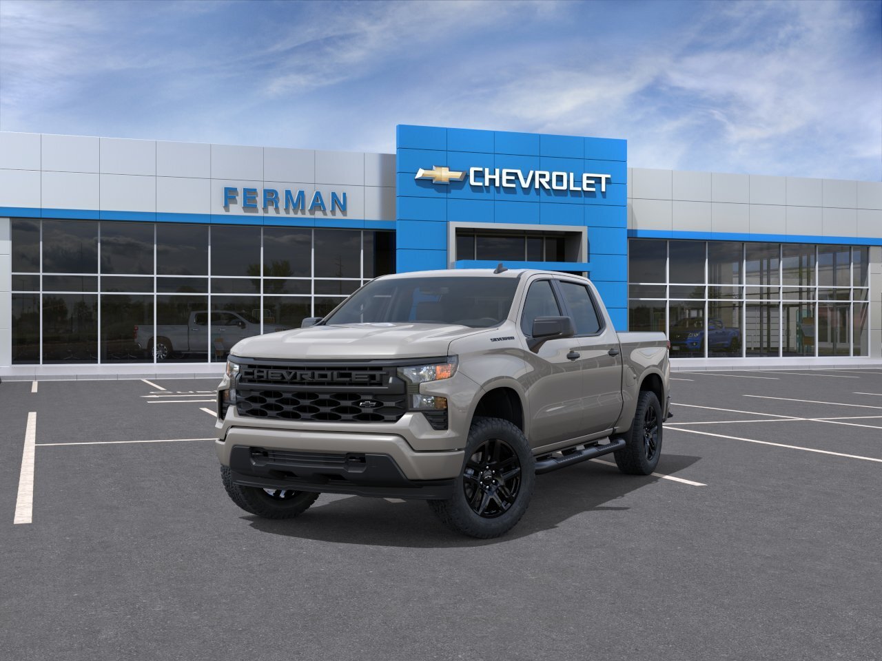 2026 Chevrolet Silverado 1500 Custom - Photo 9