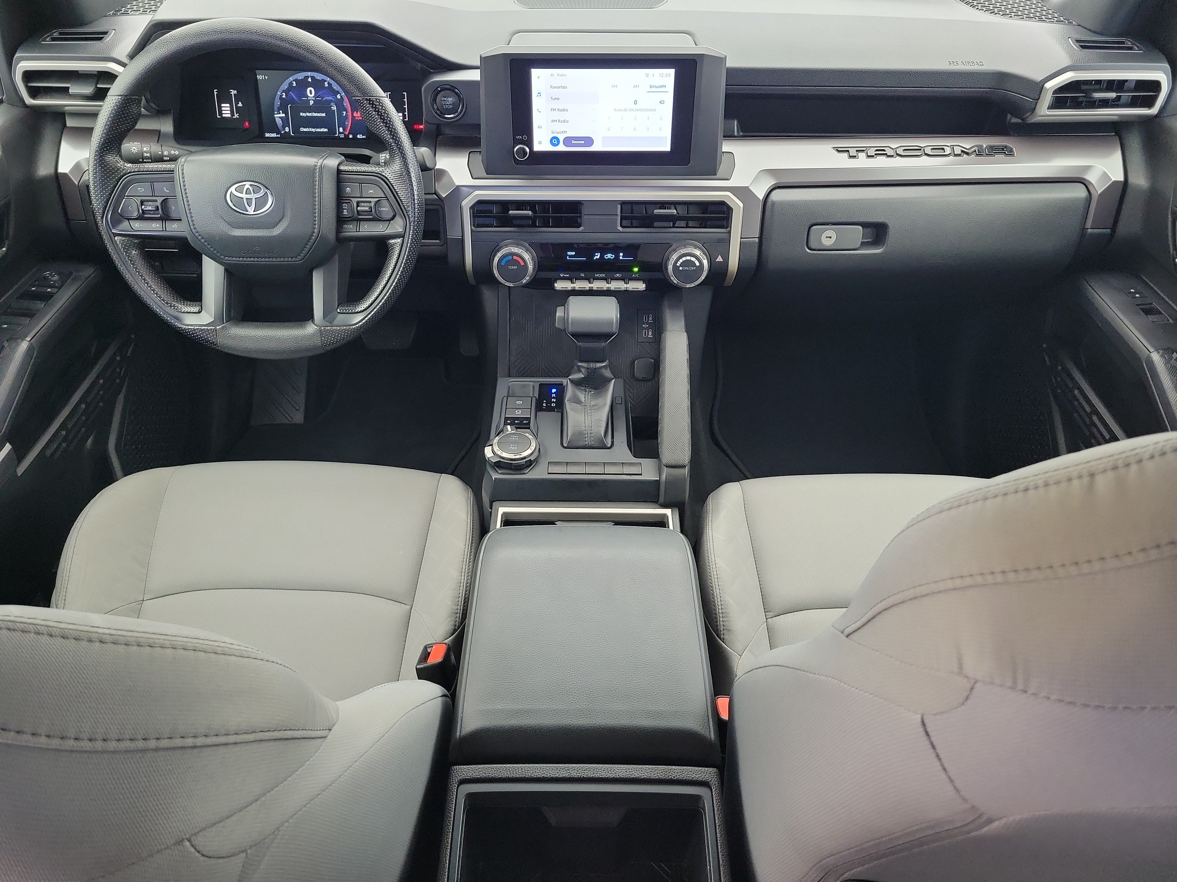 Used 2025 Blue Toyota SR5 image 15