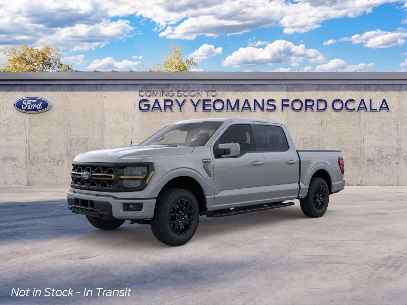 New 2026 Avalanche Ford Tremor® image 1