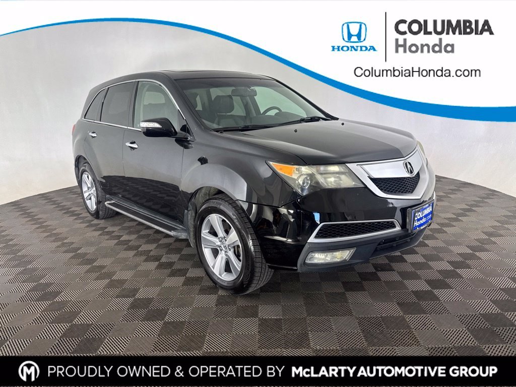 Used 2011  Acura Technology image 1