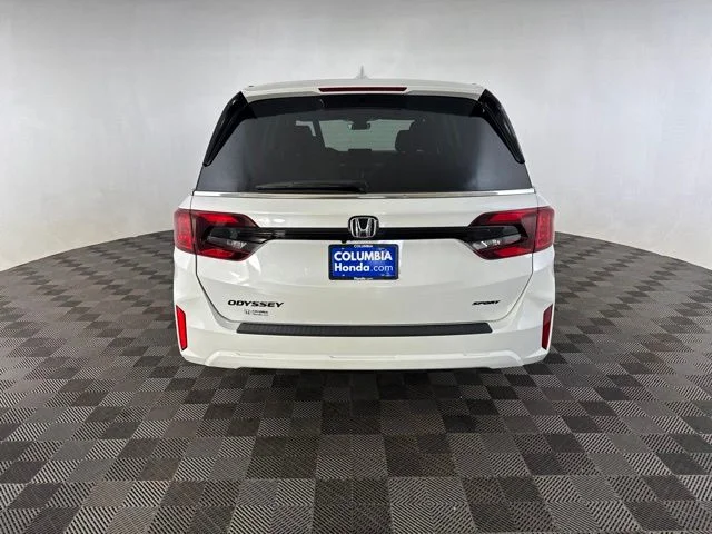Used 2026 White Honda Sport-L image 7