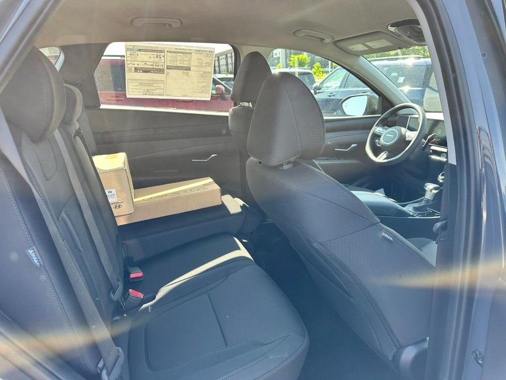 Used 2026 Gray Hyundai SEL image 4