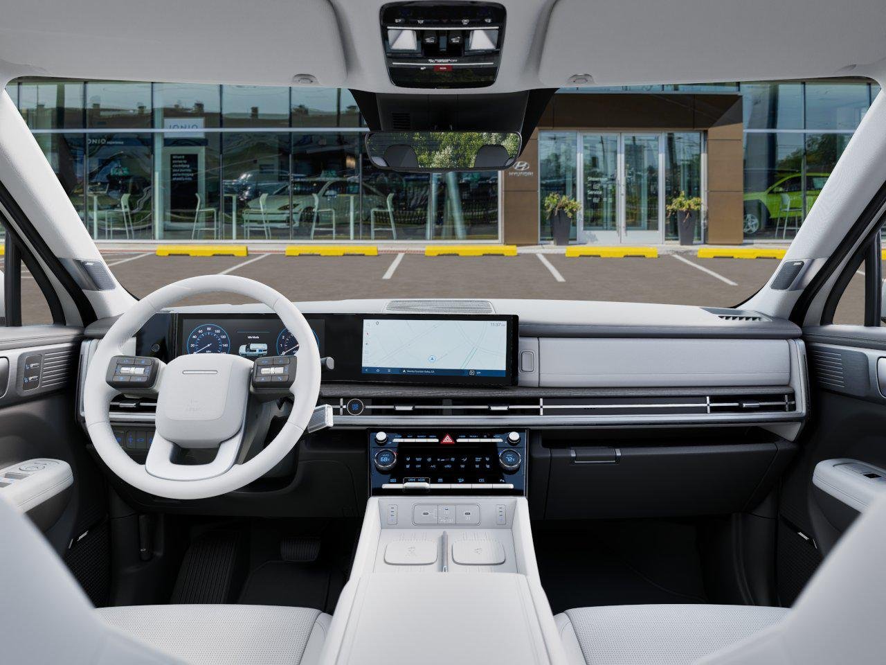 New 2026 White Hyundai Limited image 11